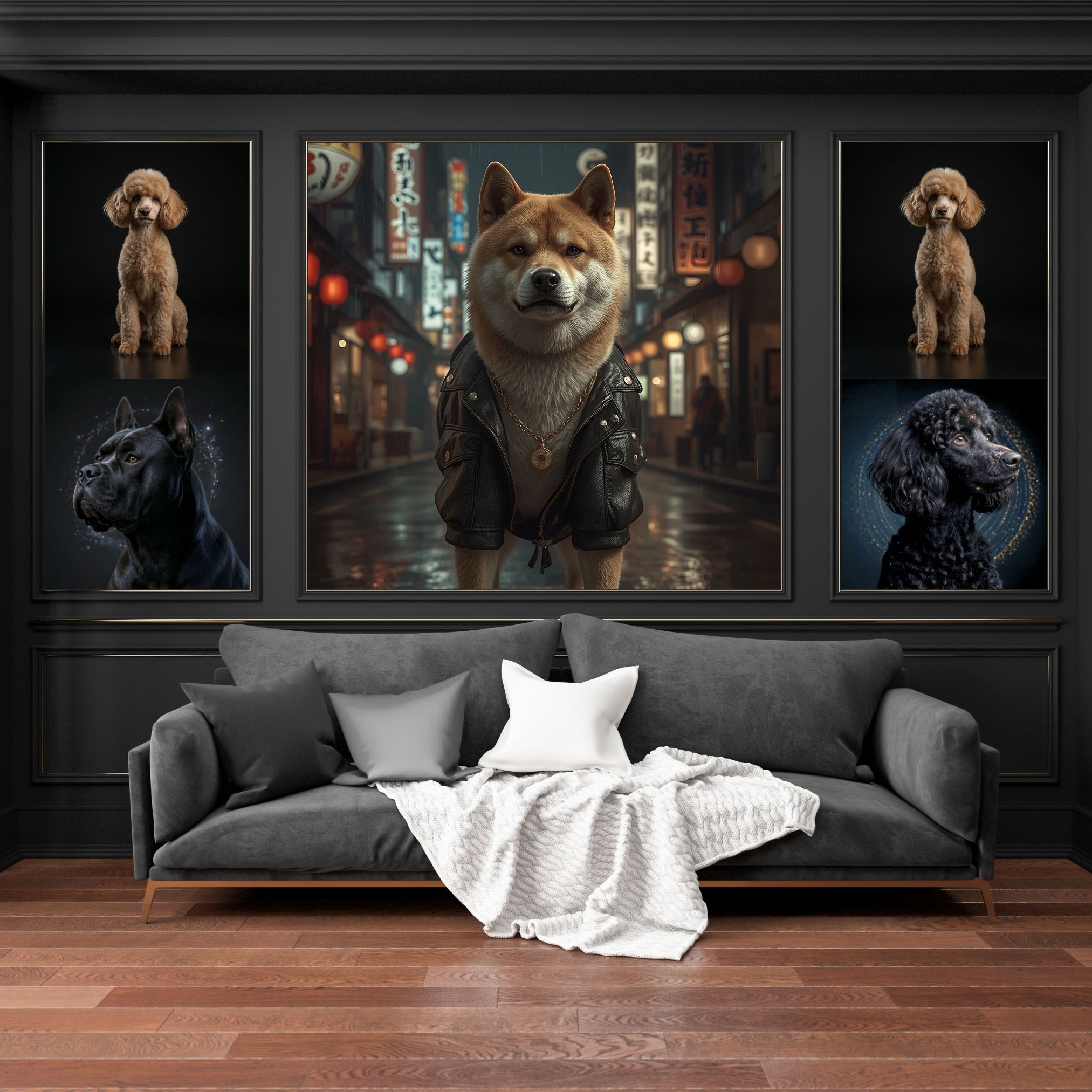 AI Art sample 6